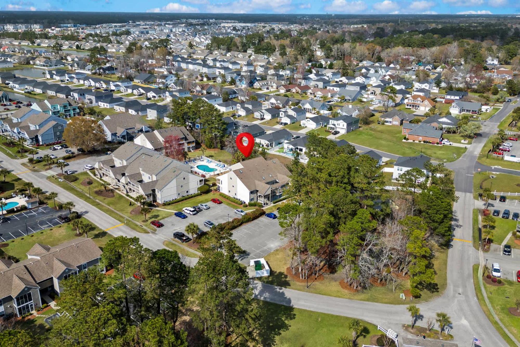 Villa 34J Gcr-Ortiz Oasis Myrtle Beach Exterior foto