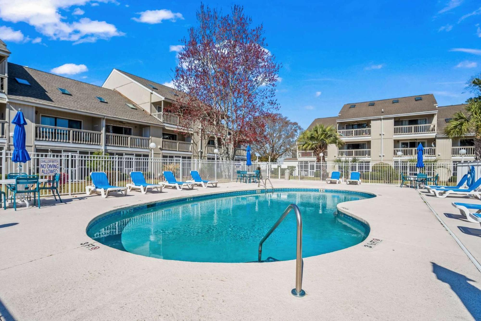 Villa 34J Gcr-Ortiz Oasis Myrtle Beach Exterior foto